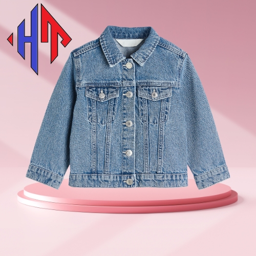 DENIM JACKET